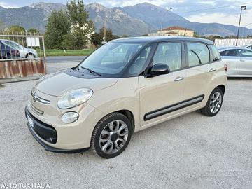 FIAT 500L LOUNGE - 1.6 MJT TETTO CLIMA