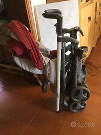 Inglesina trio bimbo