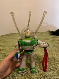 buzz lightyear giocattolo vintage