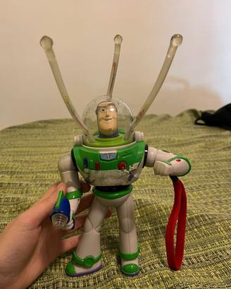 buzz lightyear giocattolo vintage