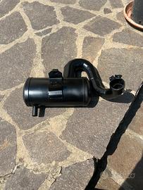 Marmitta Touring per Vespa px 200