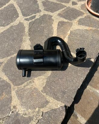 Marmitta Touring per Vespa px 200