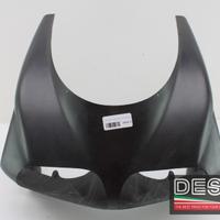 Cupolino carena faro anteriore carbonio Ducati 748