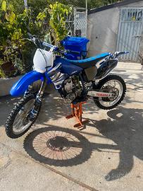 Yamaha YZF 250 2001
