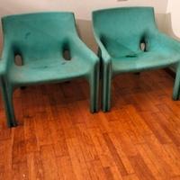 poltrone Vicario Artemide 