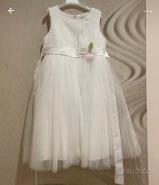 Abito cerimonia bambina