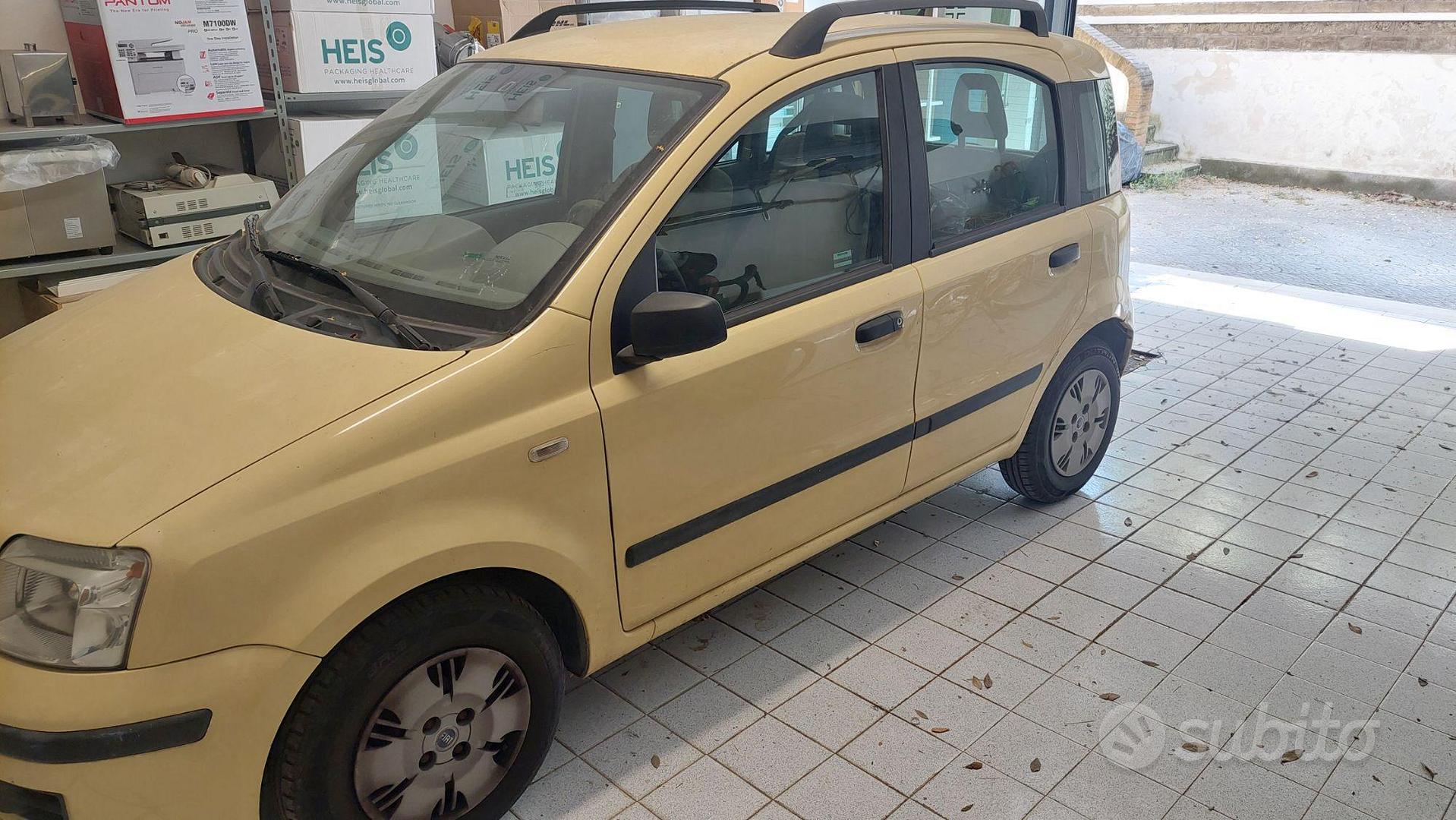 Fiat Panda 2006 photo 5