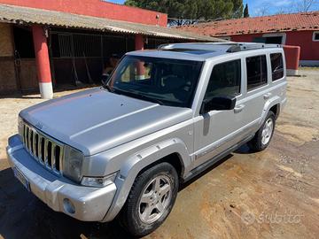 Jeep Commander 3.0 CRD DPF Limited - 178.000km