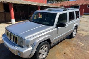 Jeep Commander 3.0 CRD DPF Limited - 178.000km