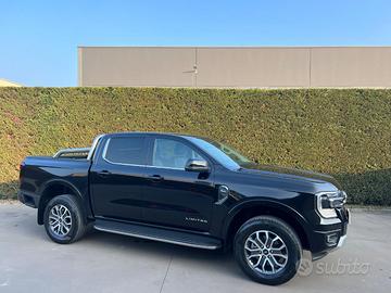 FORD Ranger 2.0 4X4 ECOBLUE aut. 205 CV DC LIMIT
