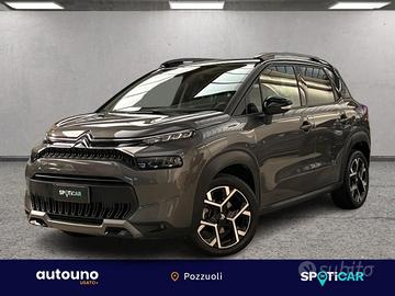 CITROEN C3 Aircross 1.2 puretech Shine s&s 130cv e