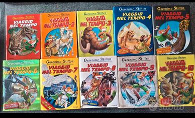 Libri Geronimo Stilton