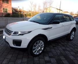 LAND ROVER Range Rover Evoque 2.0 eD4 5p. Pure U