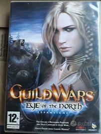 Guild wars - Eye of the North