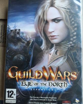 Guild wars - Eye of the North