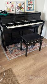 Pianoforte digitale KAWAI CA99 PE