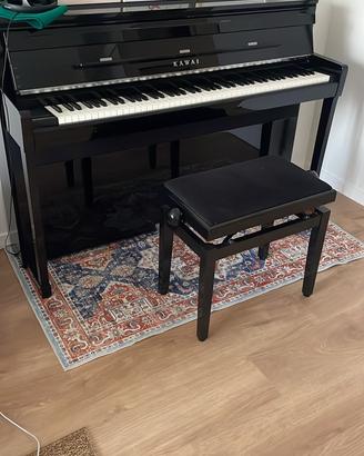Pianoforte digitale KAWAI CA99 PE
