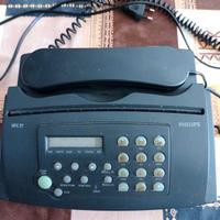 FAX PHILIPS - HFC 21