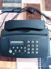 FAX PHILIPS - HFC 21