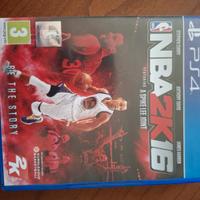 nba 2k16 ps4