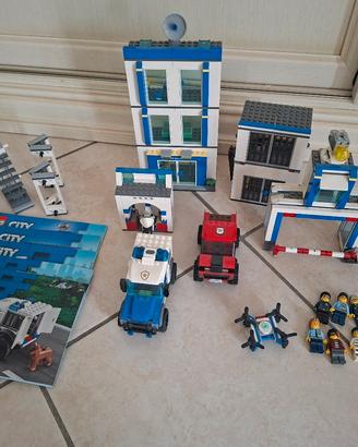 Lego polizia | Lego City | Codice 60246