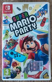 Nintendo Switch Super Mario Party