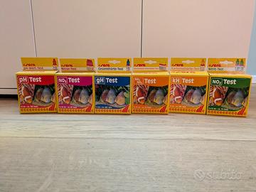 Set completo misurazione acqua