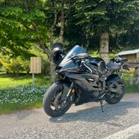 Yamaha R6 2021 8000 km