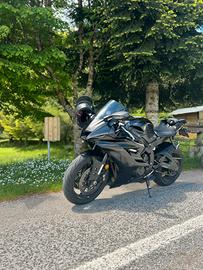Yamaha R6 2021 9000km