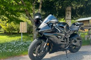 Yamaha R6 2021 9000km