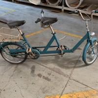 Bici tandem