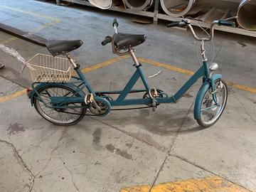 Bici tandem