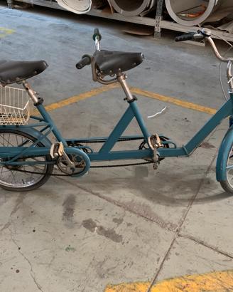 Bici tandem