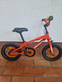 bici da bambino 