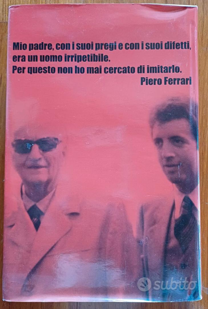 Ferrari, mio padre - Libri e Riviste In vendita a Reggio Emilia