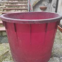 MASTELLO VINACCIA PLASTICA 500 lt