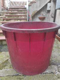 MASTELLO VINACCIA PLASTICA 500 lt