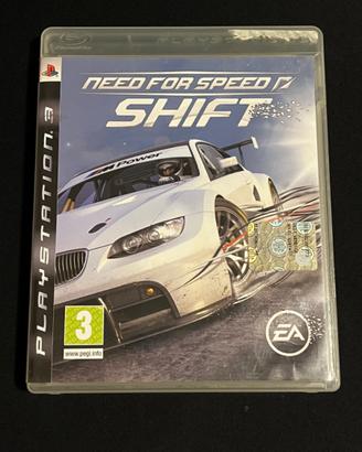 Need for Speed: Shift - PS3