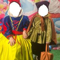 Vestiti carnevale sartoriali