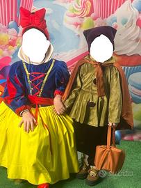 Vestiti carnevale sartoriali