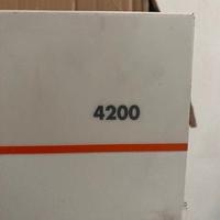 CENRALINO TELEFONICO ALCATEL 4200