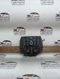 Pannello comandi clima/radio stereo cd400 2015 ope