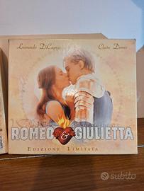 Cofanetto edizione limitata Romeo & Giulietta 