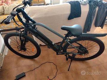 Bici elettrica hillmiles Trail 1