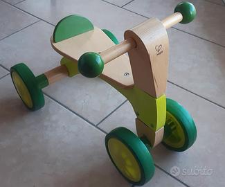 Triciclo Hape in legno