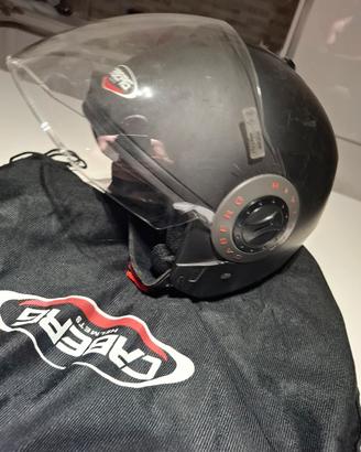 Casco Jet CABERG 