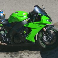 Kawasaki Ninja ZX-10 - 2009