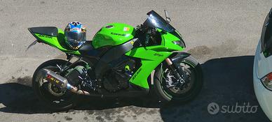 Kawasaki Ninja ZX-10 - 2009