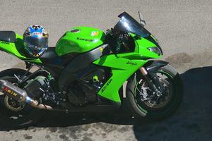 Kawasaki Ninja ZX-10 - 2009