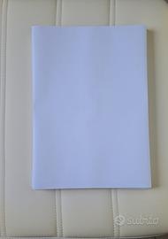 Fogli A4 con 4 etichette adesive